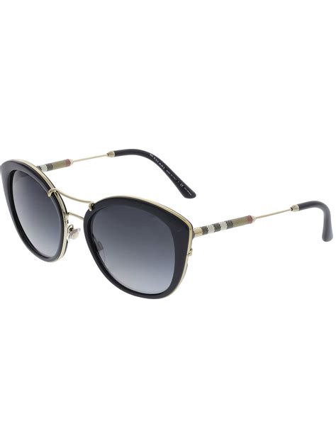 Burberry women's sunglasses polarized